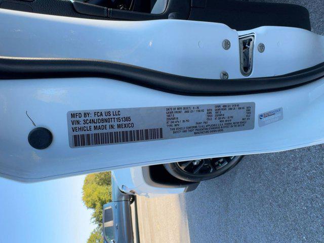new 2026 Jeep Compass car, priced at $35,491