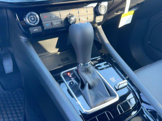 new 2026 Jeep Compass car, priced at $35,491