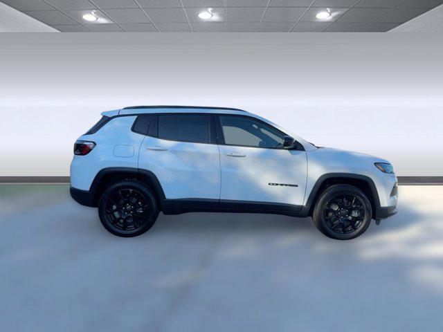 new 2026 Jeep Compass car, priced at $35,491