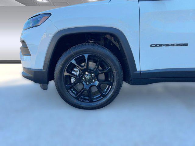 new 2026 Jeep Compass car, priced at $35,491