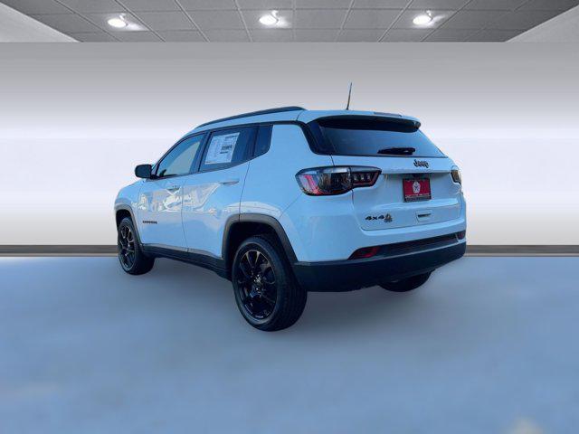 new 2026 Jeep Compass car, priced at $35,491