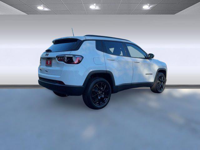 new 2026 Jeep Compass car, priced at $35,491