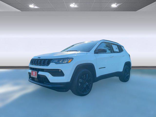 new 2026 Jeep Compass car, priced at $35,491