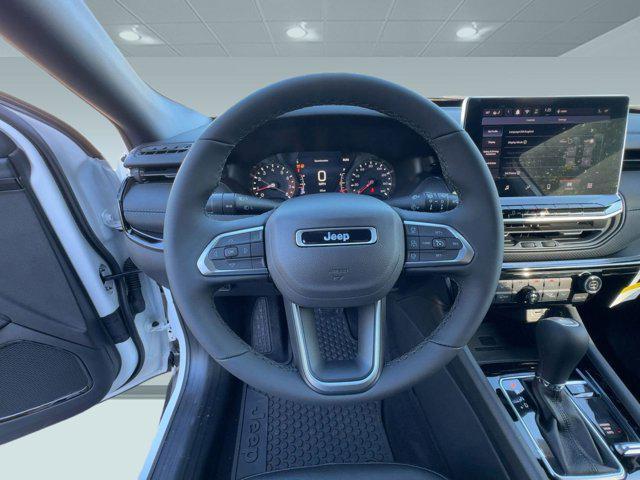 new 2026 Jeep Compass car, priced at $35,491