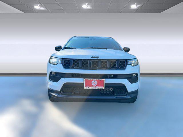 new 2026 Jeep Compass car, priced at $35,491