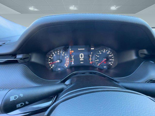 new 2026 Jeep Compass car, priced at $35,491