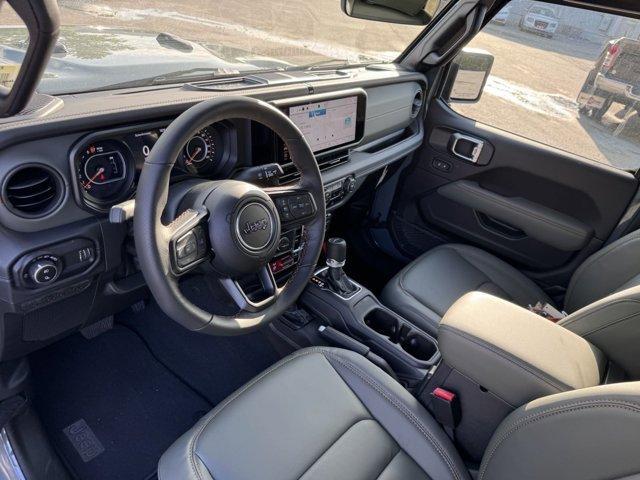 new 2024 Jeep Gladiator car, priced at $59,991