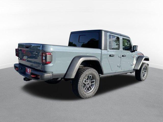 new 2024 Jeep Gladiator car, priced at $58,991