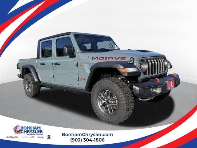 new 2024 Jeep Gladiator car, priced at $58,991