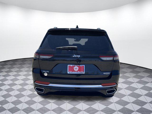 new 2025 Jeep Grand Cherokee car, priced at $57,991