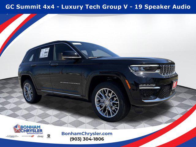 new 2025 Jeep Grand Cherokee car, priced at $57,991