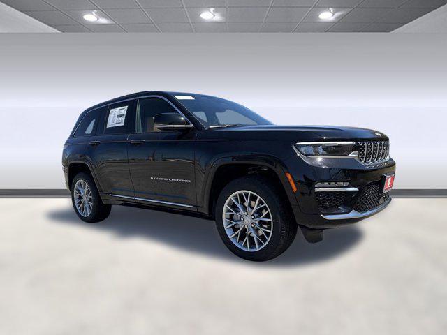 new 2025 Jeep Grand Cherokee car, priced at $58,863