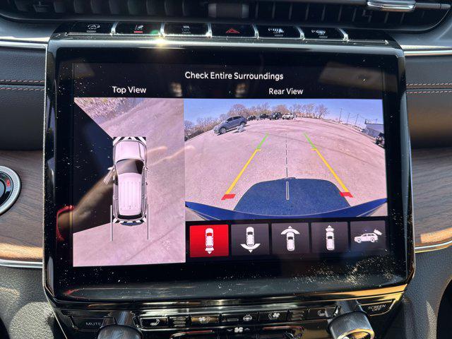 new 2025 Jeep Grand Cherokee car, priced at $57,991