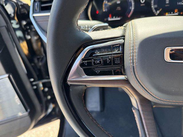 new 2025 Jeep Grand Cherokee car, priced at $58,863