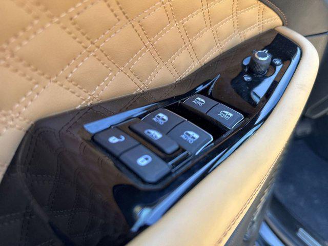 new 2025 Jeep Grand Cherokee car, priced at $58,863