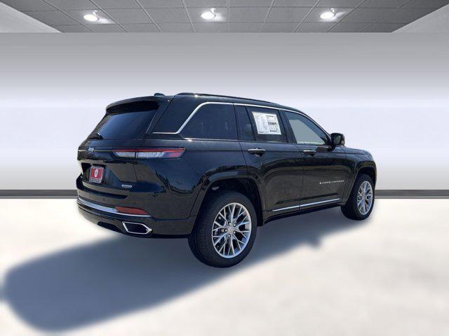 new 2025 Jeep Grand Cherokee car, priced at $58,863