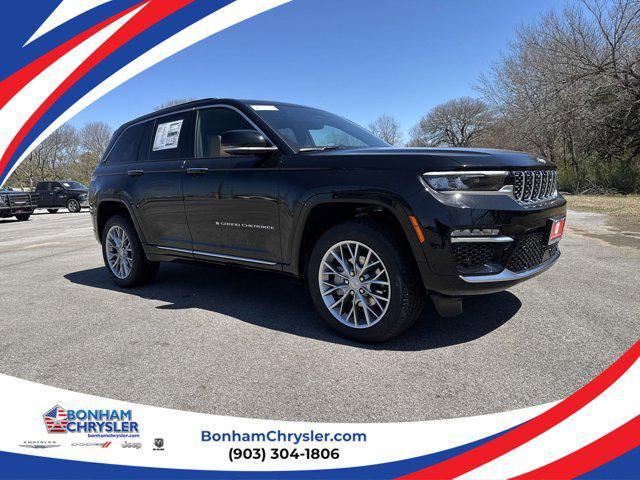 new 2025 Jeep Grand Cherokee car, priced at $56,162