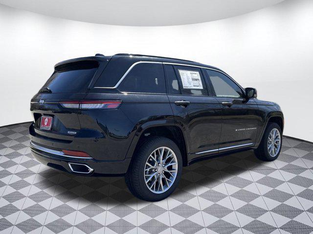 new 2025 Jeep Grand Cherokee car, priced at $57,991
