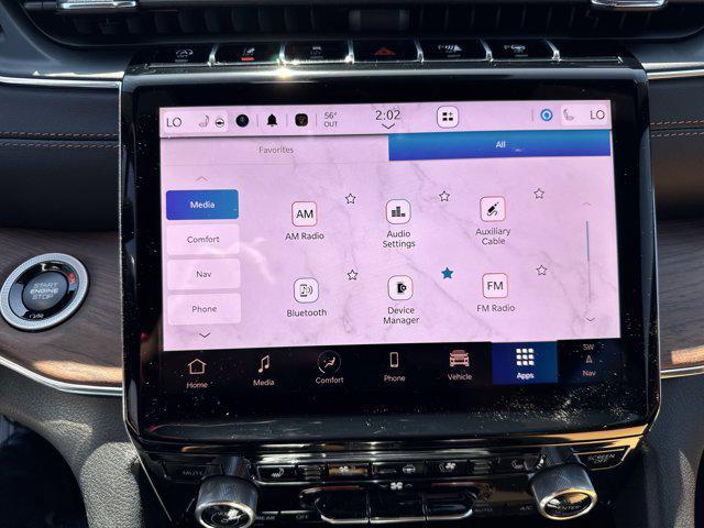new 2025 Jeep Grand Cherokee car, priced at $57,991