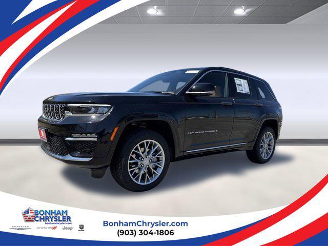new 2025 Jeep Grand Cherokee car, priced at $58,863
