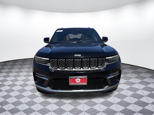 new 2025 Jeep Grand Cherokee car, priced at $57,991