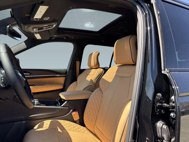 new 2025 Jeep Grand Cherokee car, priced at $58,863