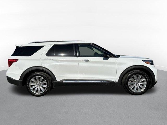 used 2020 Ford Explorer car, priced at $27,997
