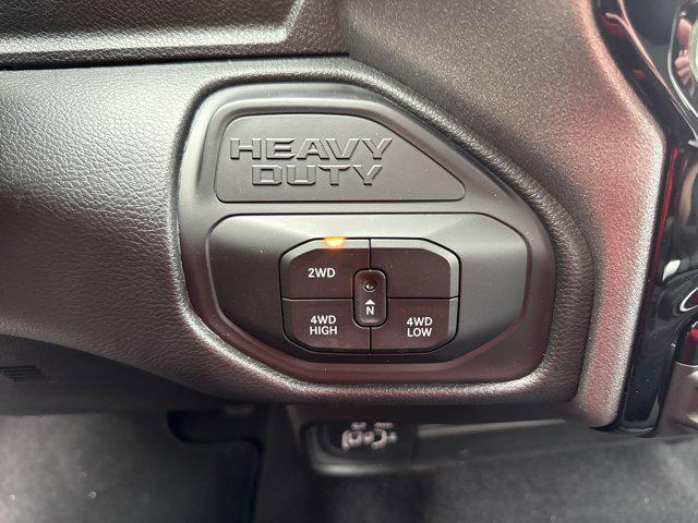 new 2025 Ram 2500 car, priced at $69,961