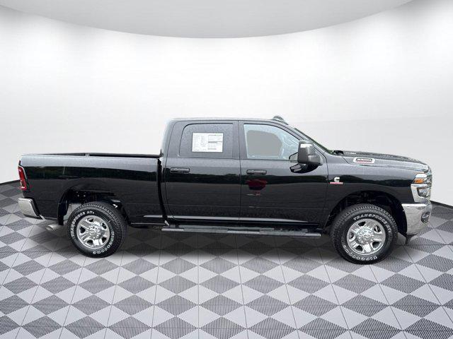 new 2025 Ram 2500 car, priced at $69,961