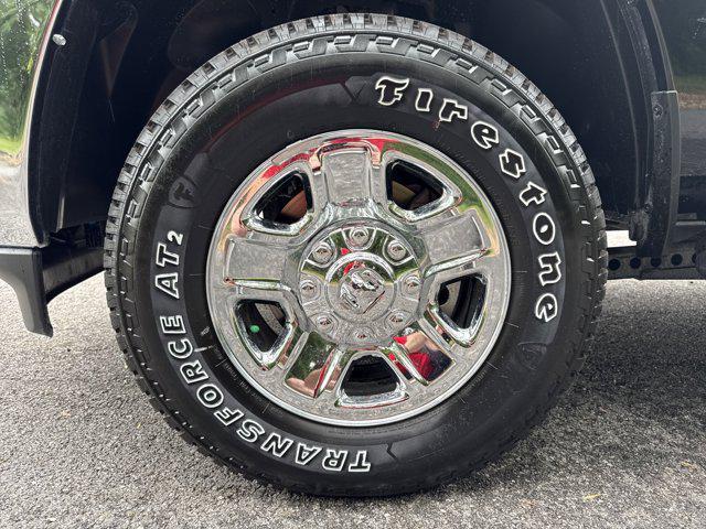 new 2025 Ram 2500 car, priced at $69,961
