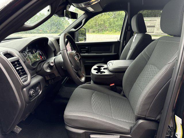 new 2025 Ram 2500 car, priced at $69,961