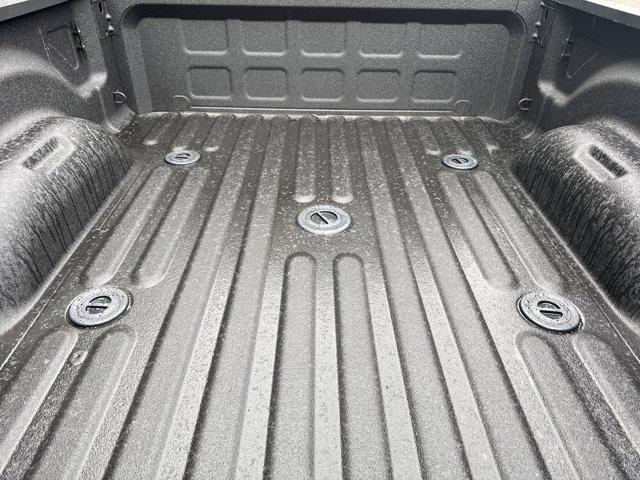 new 2025 Ram 2500 car, priced at $69,961
