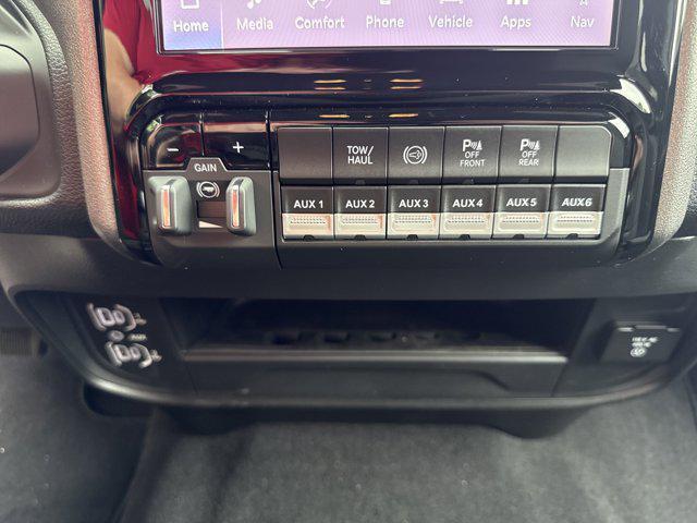 new 2025 Ram 2500 car, priced at $69,961