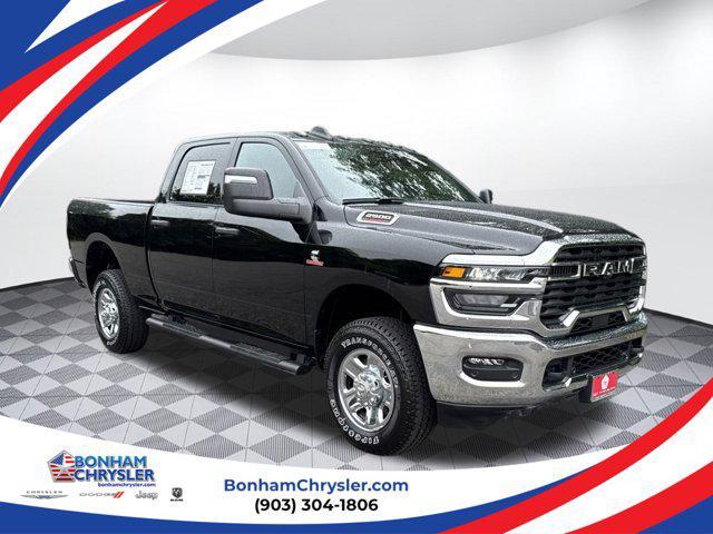 new 2025 Ram 2500 car, priced at $71,891