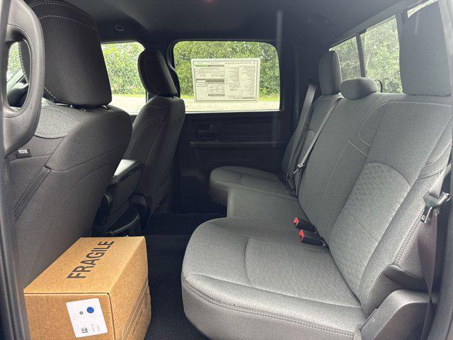 new 2025 Ram 2500 car, priced at $69,961