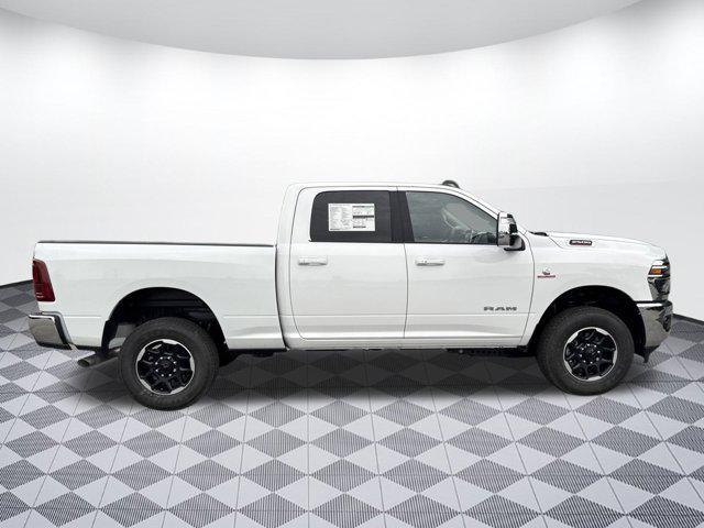 new 2025 Ram 2500 car, priced at $73,491