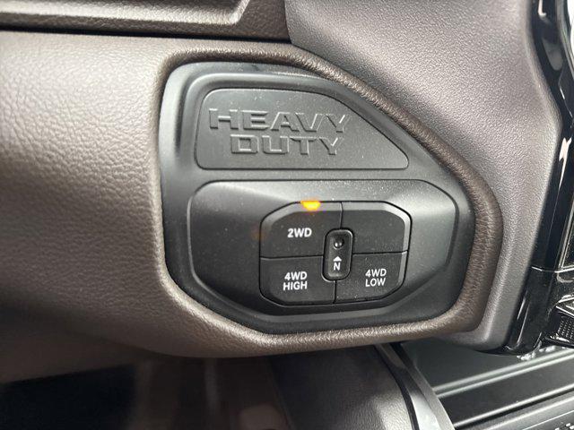 new 2025 Ram 2500 car, priced at $73,491