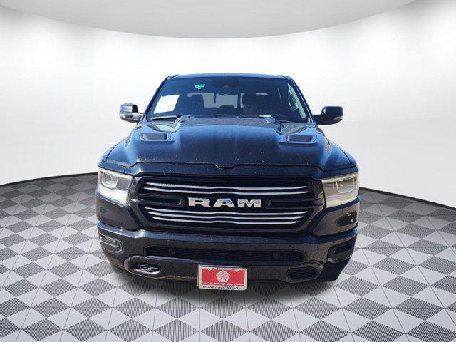 used 2023 Ram 1500 car, priced at $46,499