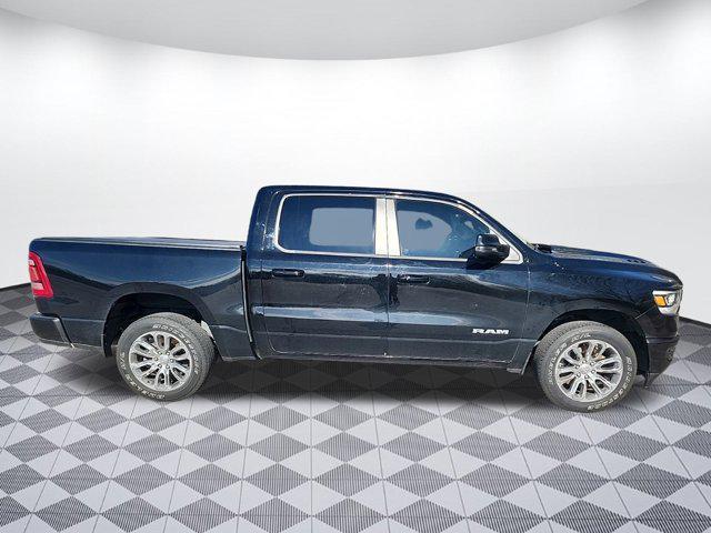 used 2023 Ram 1500 car, priced at $46,499