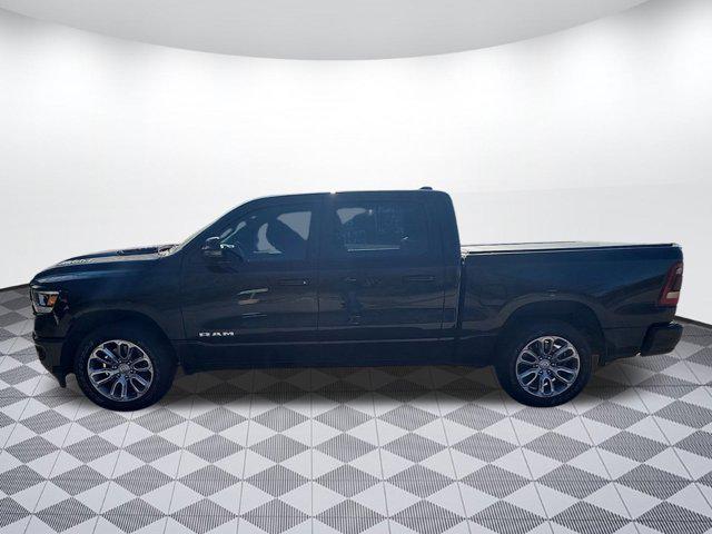 used 2023 Ram 1500 car, priced at $46,499