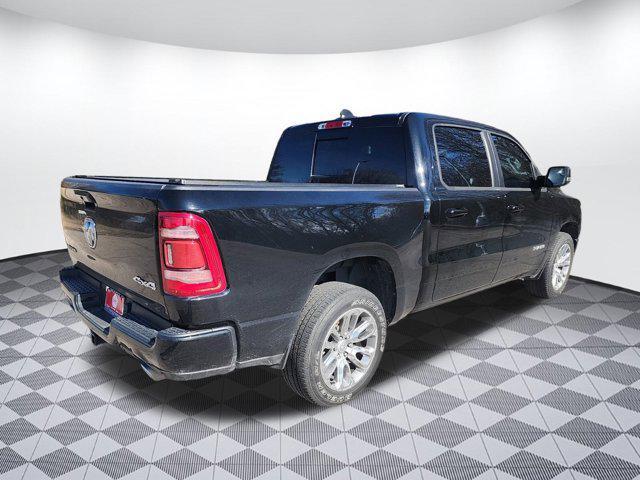 used 2023 Ram 1500 car, priced at $46,499