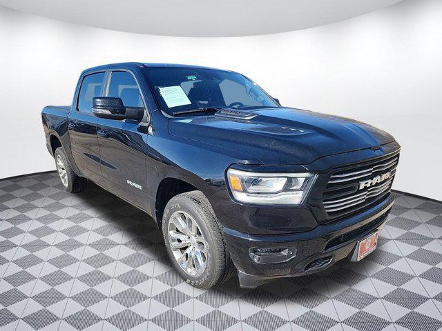 used 2023 Ram 1500 car, priced at $46,499