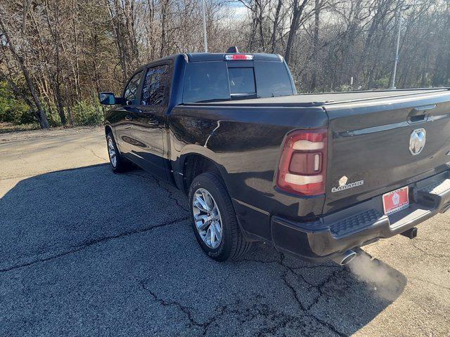 used 2023 Ram 1500 car, priced at $46,499