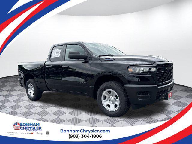 new 2025 Ram 1500 car, priced at $38,891