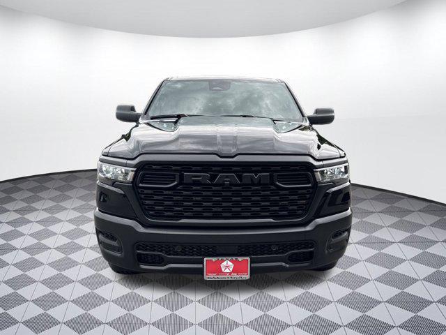 new 2025 Ram 1500 car, priced at $38,891