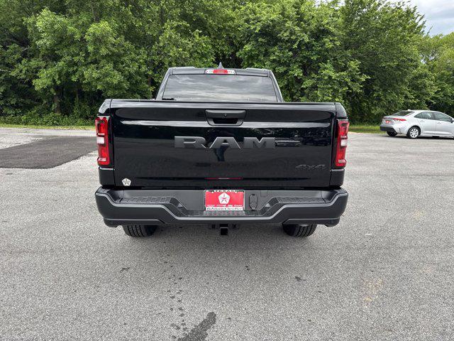 new 2025 Ram 1500 car, priced at $39,488