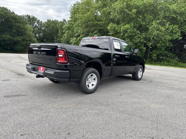 new 2025 Ram 1500 car, priced at $39,488
