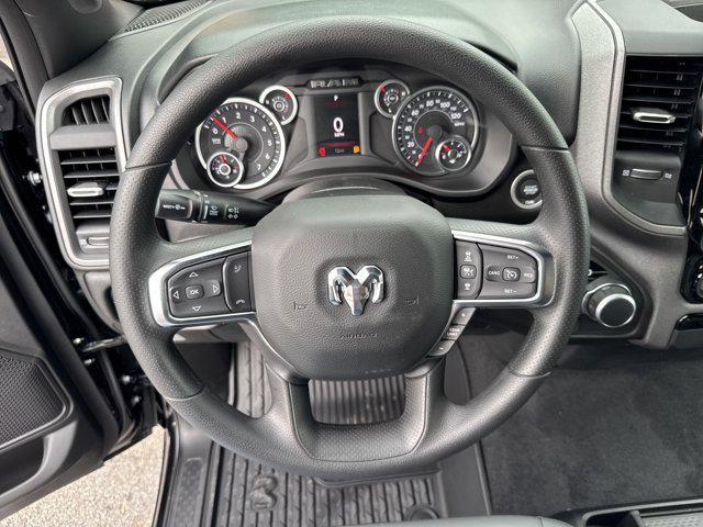 new 2025 Ram 1500 car, priced at $39,488