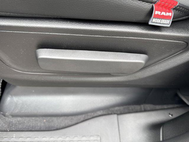 new 2025 Ram 1500 car, priced at $39,488