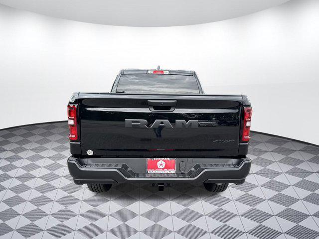 new 2025 Ram 1500 car, priced at $38,891